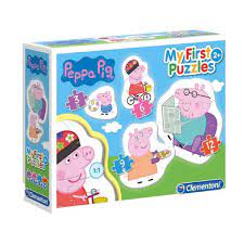 puzzle peppa pig